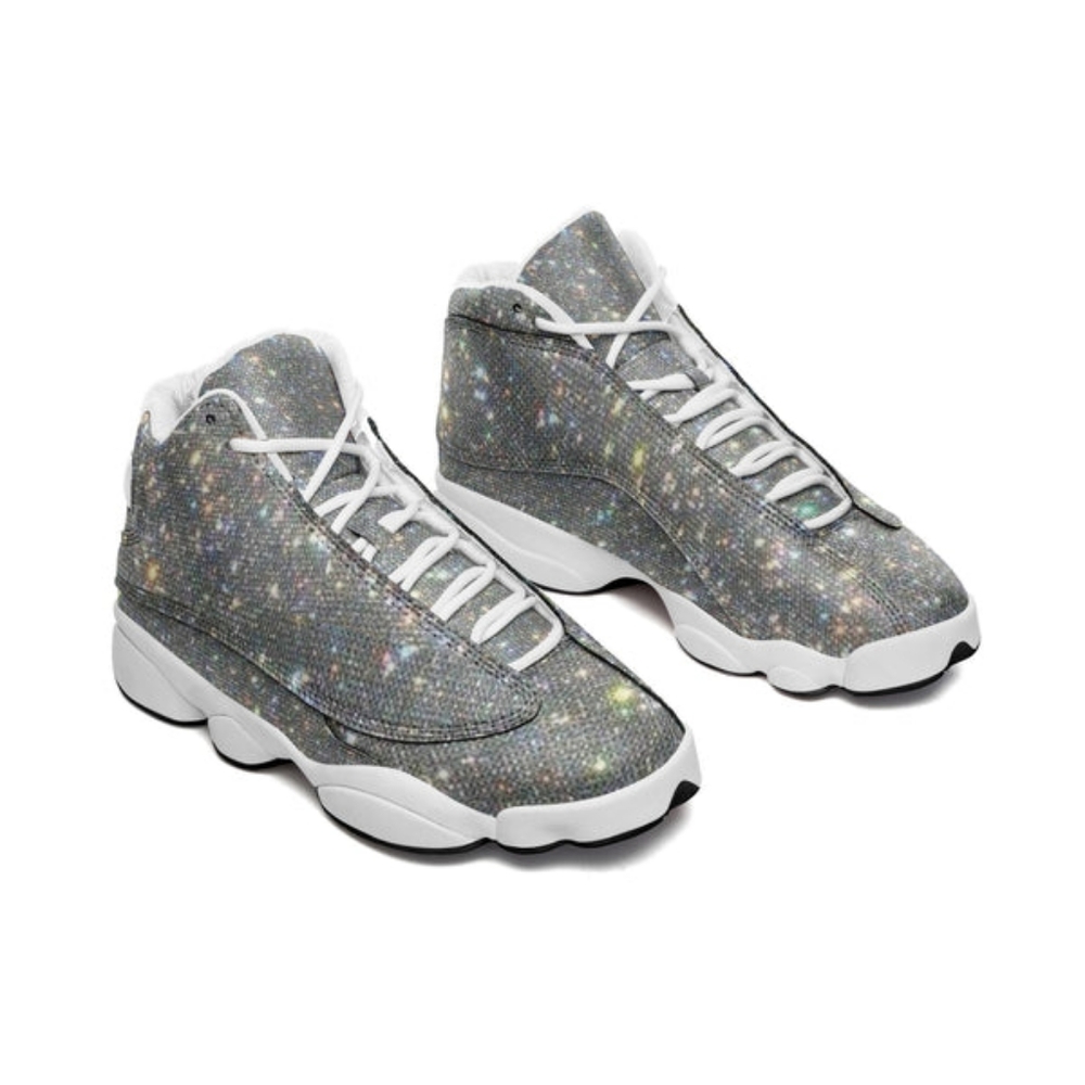 kokorepublic Unisex High Top Leather Sneakers